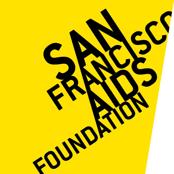San Francisco AIDS Foundation (SFAF) logo
