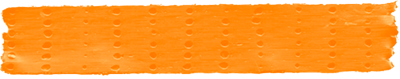 orange kinesiology tape